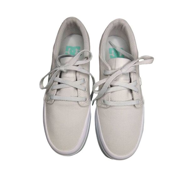 DC Trase LE Platform Sneakers Shoes Size 5. - Picture 1 of 7
